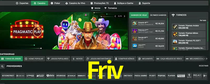 cassino Friv