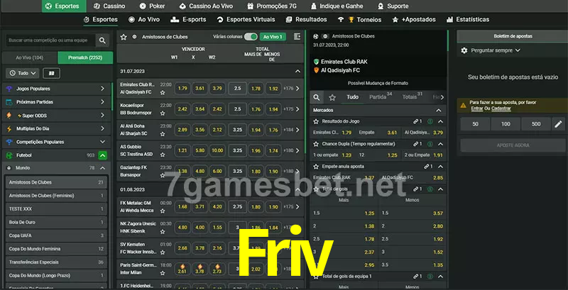 apostas esportivas